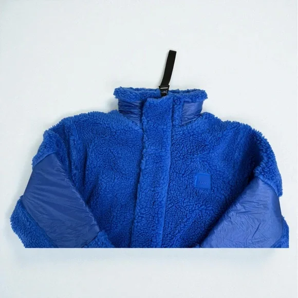 RAINS Kofu Fleece Jacket T1 💙 XS | Waves - Picture 4 of 6